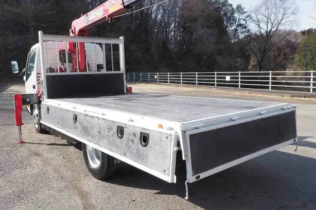 トヨタ ダイナ TKG-XZU650(2WD)の写真18