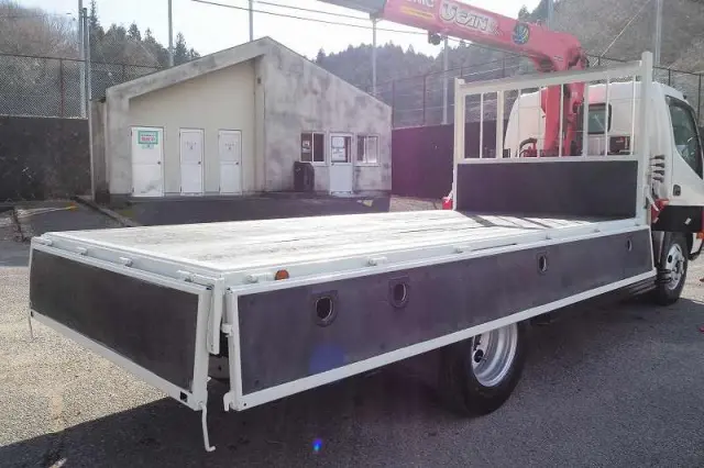 トヨタ ダイナ TKG-XZU650(2WD)の写真19