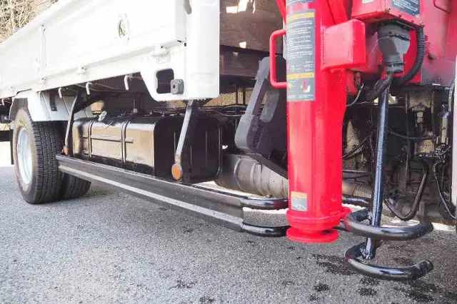 トヨタ ダイナ TKG-XZU650(2WD)の写真23