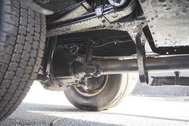 トヨタ ダイナ TKG-XZU650(2WD)の写真28