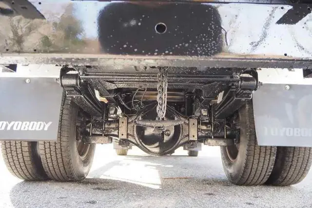 トヨタ ダイナ TKG-XZU650(2WD)の写真32