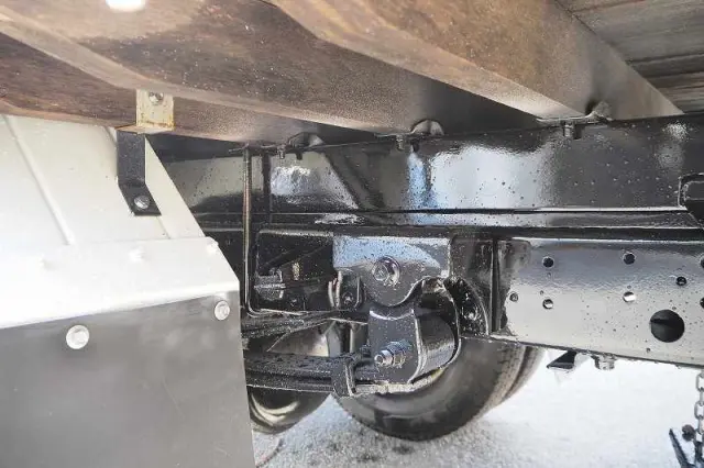 トヨタ ダイナ TKG-XZU650(2WD)の写真33