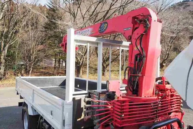 トヨタ ダイナ TKG-XZU650(2WD)の写真40