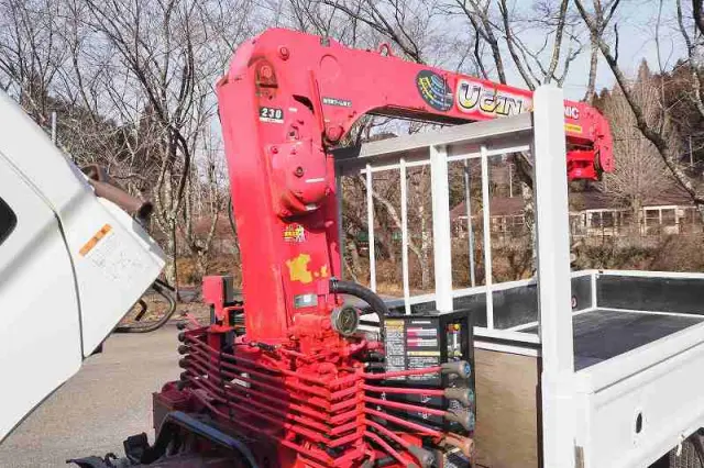 トヨタ ダイナ TKG-XZU650(2WD)の写真42