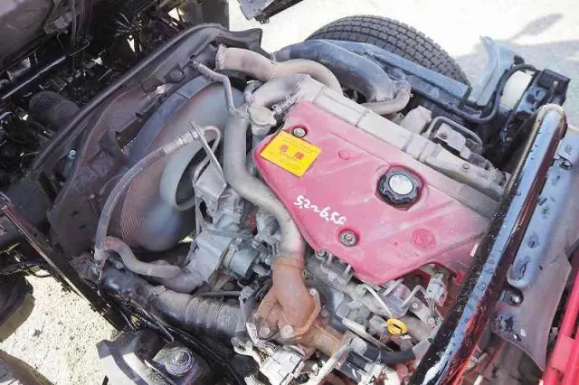 トヨタ ダイナ TKG-XZU650(2WD)の写真43