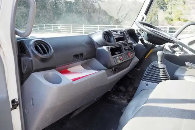 トヨタ ダイナ TKG-XZU650(2WD)の写真44