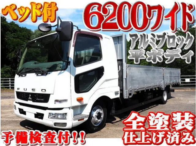 三菱 ファイター TKG-FK61F(2WD)｜中古トラックなら【トラック市】