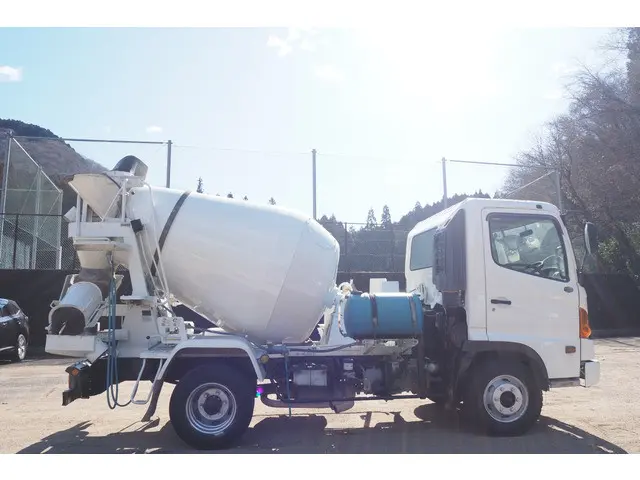 日野 レンジャー BDG-FC7JCWA(2WD)の写真6