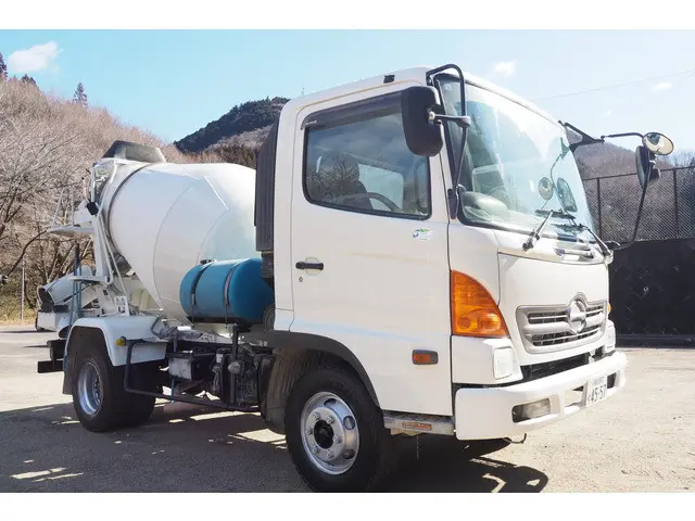 日野 レンジャー BDG-FC7JCWA(2WD)の写真7