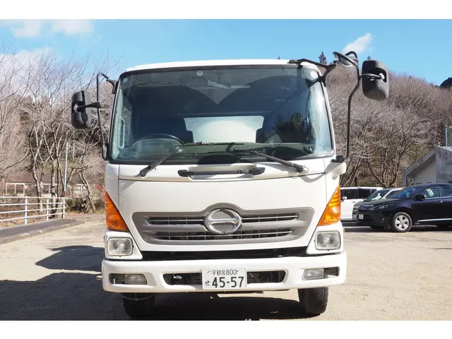 日野 レンジャー BDG-FC7JCWA(2WD)の写真8