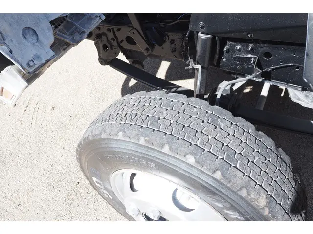 日野 レンジャー BDG-FC7JCWA(2WD)の写真19