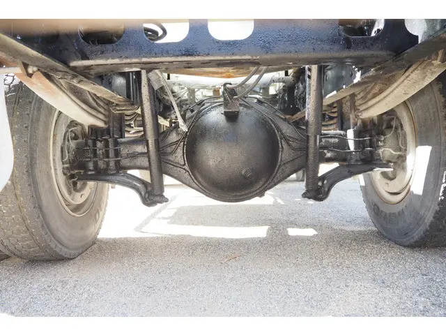 日野 レンジャー BDG-FC7JCWA(2WD)の写真25