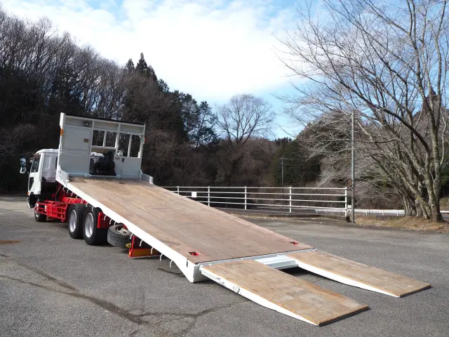 ＵＤ コンドル PK-PW37A(6x4)の写真3