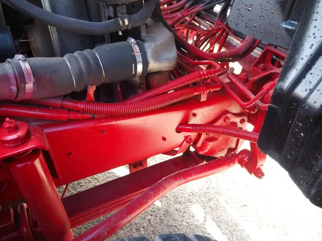 ＵＤ コンドル PK-PW37A(6x4)の写真12