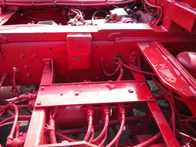 ＵＤ コンドル PK-PW37A(6x4)の写真15