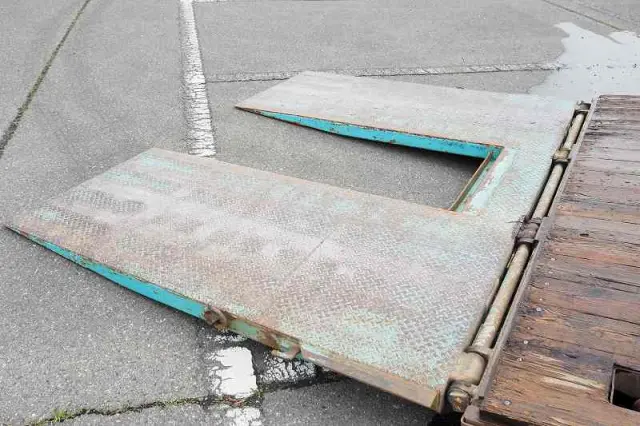 UD コンドル PK-PW37A(6x4)の写真17