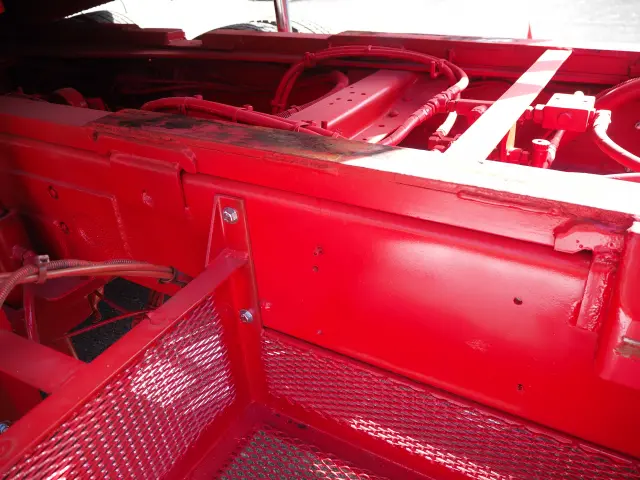 ＵＤ コンドル PK-PW37A(6x4)の写真18