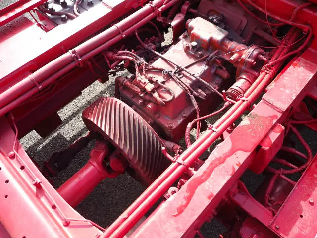 ＵＤ コンドル PK-PW37A(6x4)の写真20