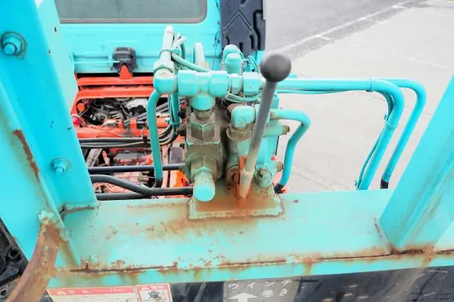 UD コンドル PK-PW37A(6x4)の写真21