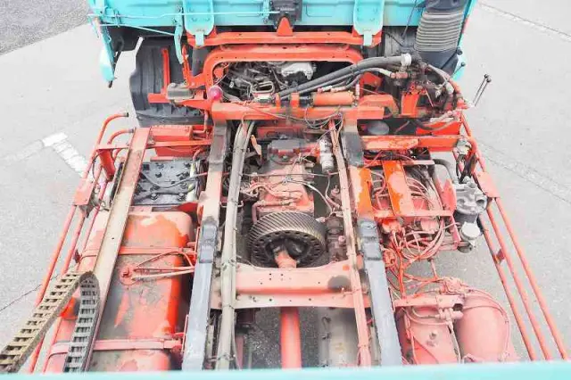 UD コンドル PK-PW37A(6x4)の写真22