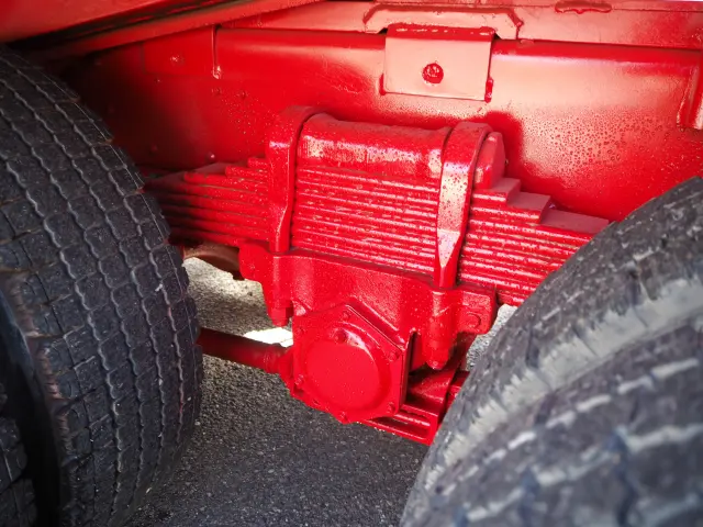 ＵＤ コンドル PK-PW37A(6x4)の写真25