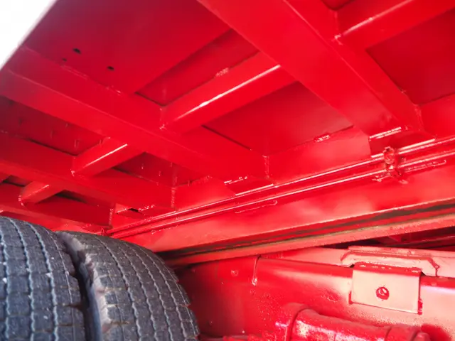 ＵＤ コンドル PK-PW37A(6x4)の写真26