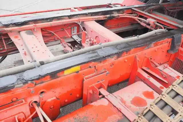 UD コンドル PK-PW37A(6x4)の写真27