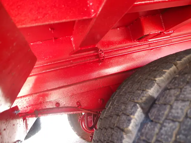 ＵＤ コンドル PK-PW37A(6x4)の写真28