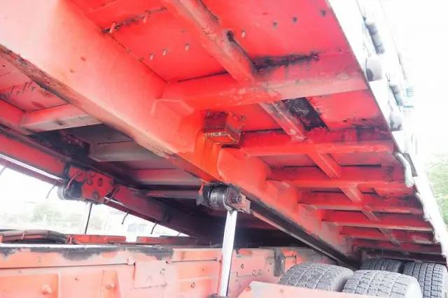 UD コンドル PK-PW37A(6x4)の写真30