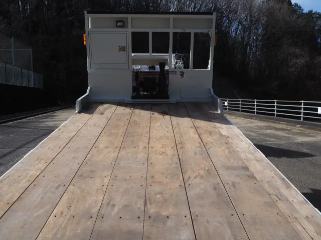 ＵＤ コンドル PK-PW37A(6x4)の写真30