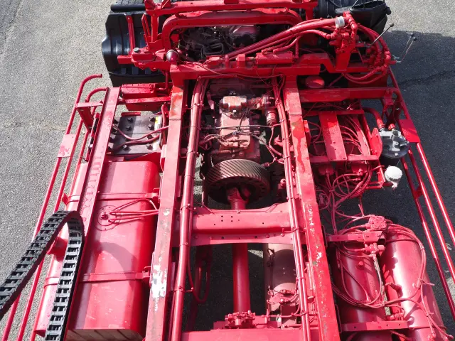 ＵＤ コンドル PK-PW37A(6x4)の写真32