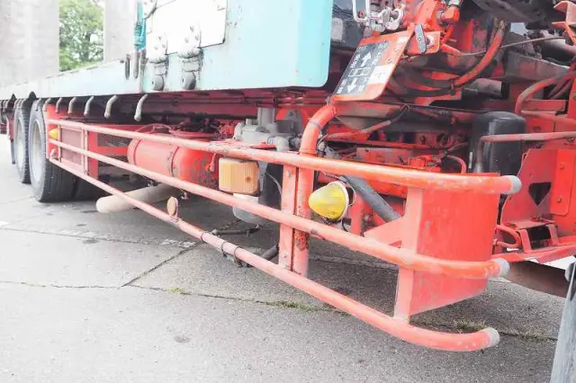 UD コンドル PK-PW37A(6x4)の写真36