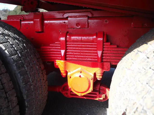 ＵＤ コンドル PK-PW37A(6x4)の写真36