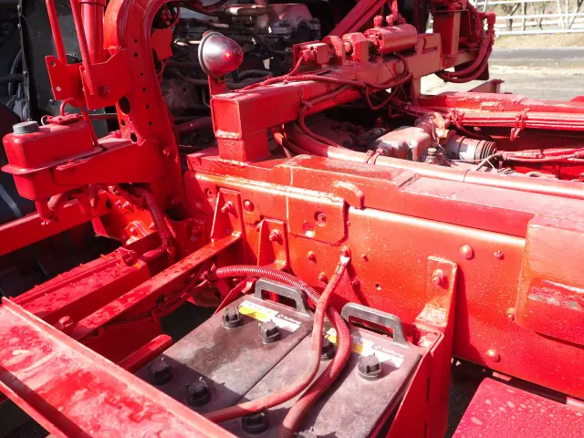 ＵＤ コンドル PK-PW37A(6x4)の写真40