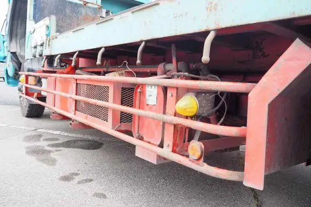 UD コンドル PK-PW37A(6x4)の写真43