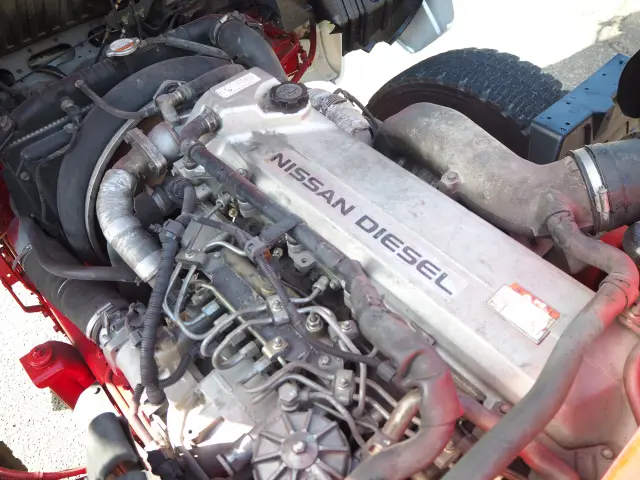 ＵＤ コンドル PK-PW37A(6x4)の写真43