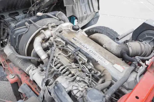 UD コンドル PK-PW37A(6x4)の写真45