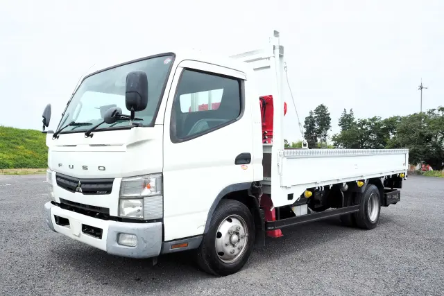 三菱 キャンター SKG-FEB80(2WD)の写真2