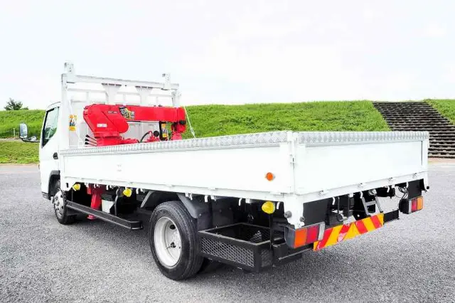 三菱 キャンター SKG-FEB80(2WD)の写真4