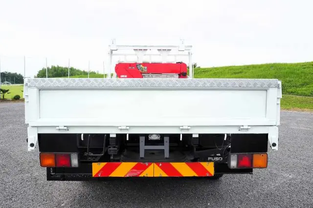 三菱 キャンター SKG-FEB80(2WD)の写真5
