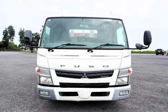 三菱 キャンター SKG-FEB80(2WD)の写真9