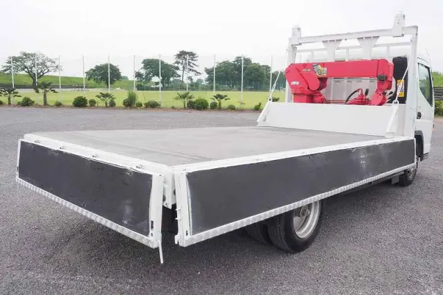 三菱 キャンター SKG-FEB80(2WD)の写真11
