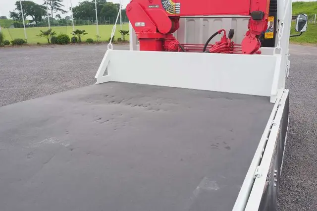 三菱 キャンター SKG-FEB80(2WD)の写真12