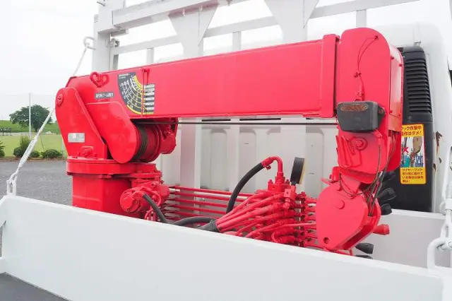 三菱 キャンター SKG-FEB80(2WD)の写真14