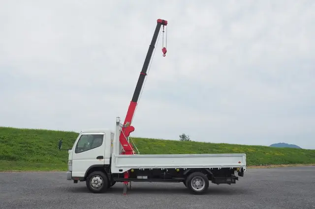 三菱 キャンター SKG-FEB80(2WD)の写真20