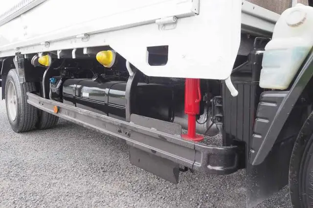 三菱 キャンター SKG-FEB80(2WD)の写真30