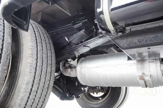 三菱 キャンター SKG-FEB80(2WD)の写真33