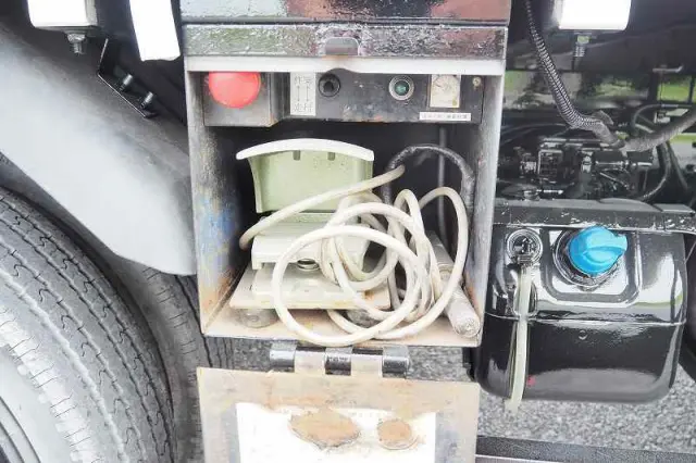 三菱 キャンター SKG-FEB80(2WD)の写真35