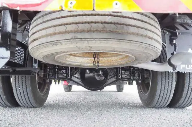 三菱 キャンター SKG-FEB80(2WD)の写真40