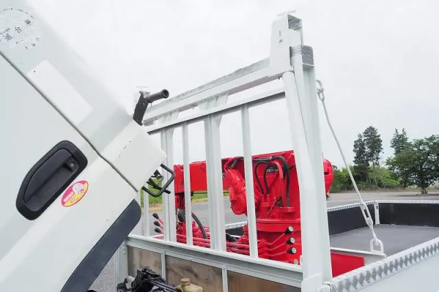 三菱 キャンター SKG-FEB80(2WD)の写真44